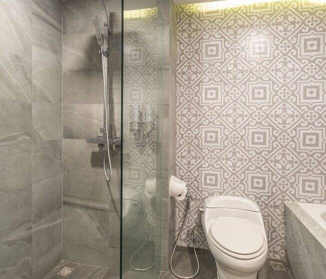 Deluxe-huone Poreallas, Aonang Princeville Villa Resort & Spa   Gha Wellhotel Halal Certified, Krabi, Thailand