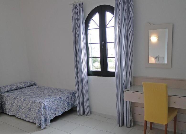 غرفة قياسية فردية, Bahia