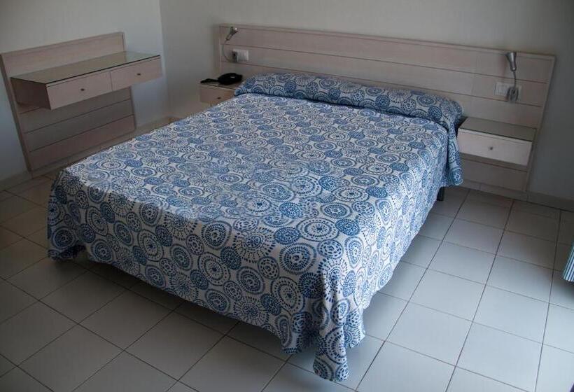 غرفة قياسية, Bahia