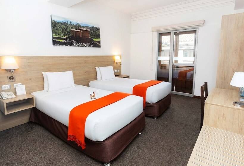 Классический Номер, Casa Andina Standard Cusco Catedral
