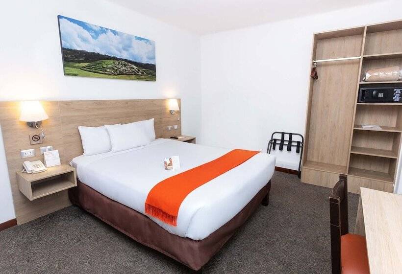 클래식 룸, Casa Andina Standard Cusco Catedral