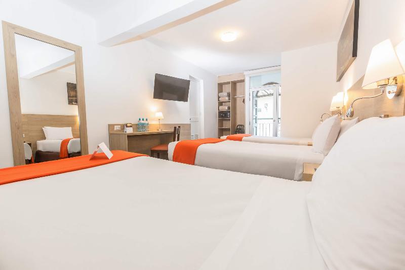 스탠다드 트리플 룸, Casa Andina Standard Cusco Catedral