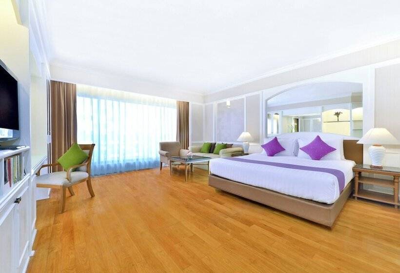 اتاق لوکس, Centre Point Plus Hotel Pratunam