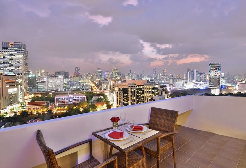 سوئیت پرزیدنت, Centre Point Plus Hotel Pratunam