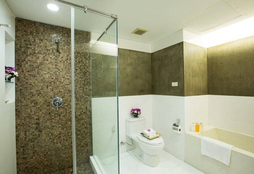 Suíte Presidencial, Centre Point Plus Hotel Pratunam