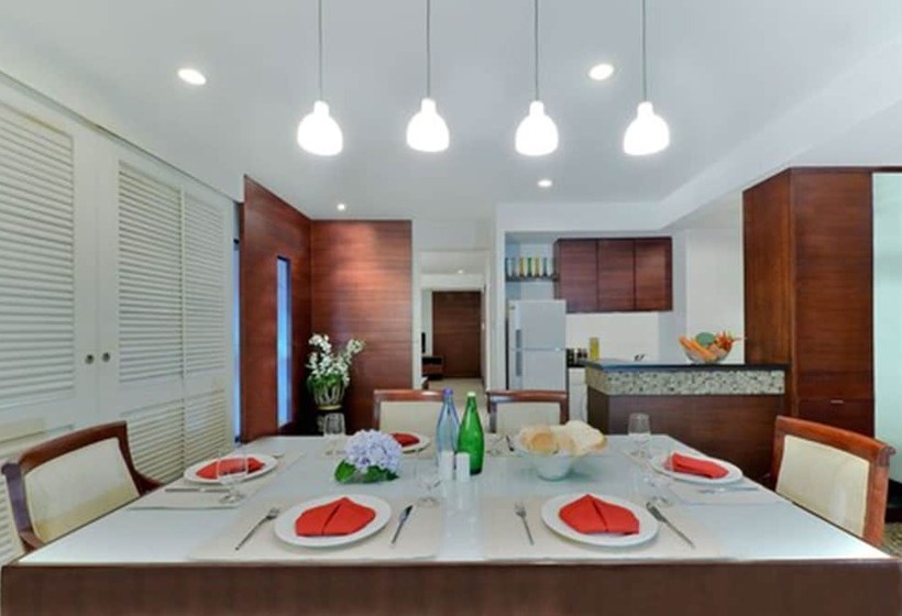 سوئیت پرزیدنت, Centre Point Plus Hotel Pratunam