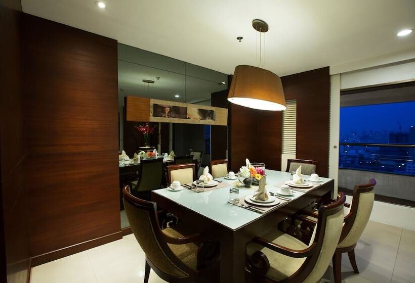 سوئیت پرزیدنت, Centre Point Plus Hotel Pratunam