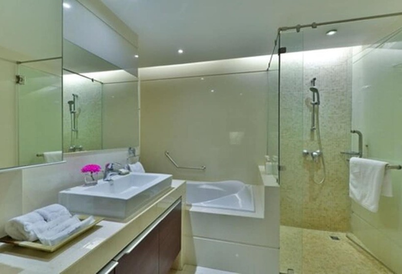 Suíte Deluxe, Centre Point Plus Hotel Pratunam