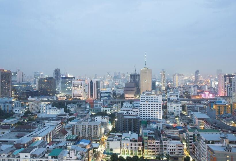 اتاق خانوادگی تودرتو, Centre Point Plus Hotel Pratunam