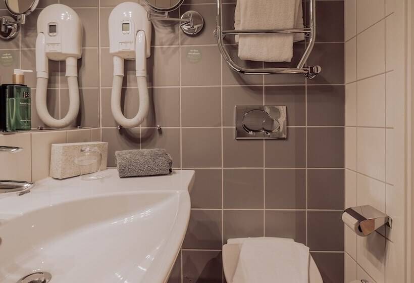 Номер Стандарт Индивидуальный, Clarion Collection Hotel Odin