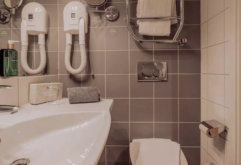 スタンダードシングルルーム, Clarion Collection Hotel Odin