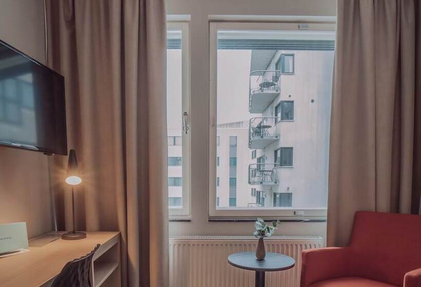 Номер Стандарт Индивидуальный, Clarion Collection Hotel Odin