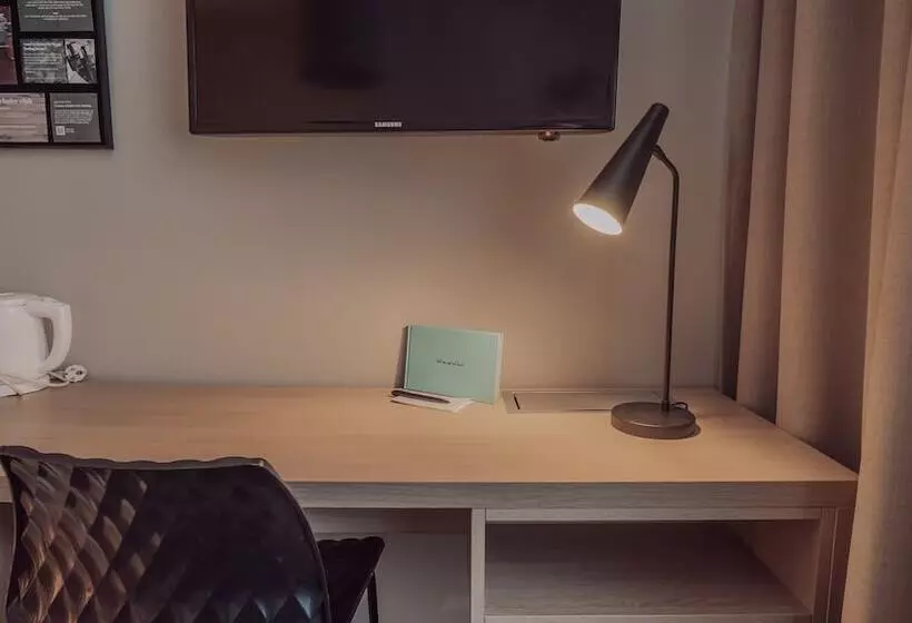 スタンダードシングルルーム, Clarion Collection Hotel Odin