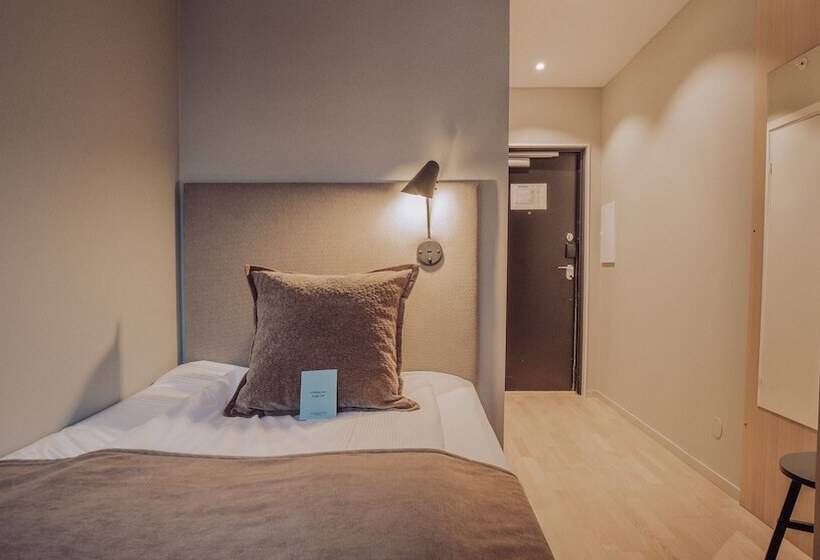 Номер Стандарт Индивидуальный, Clarion Collection Hotel Odin