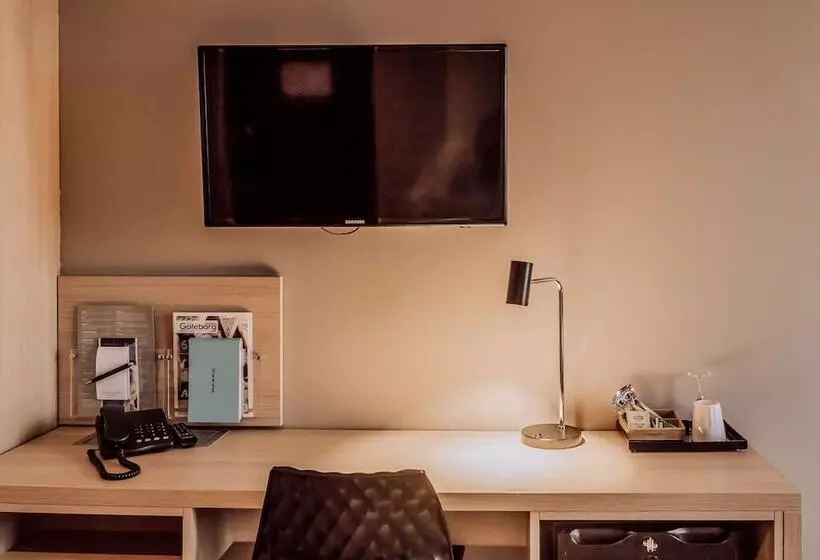 スタンダードシングルルーム, Clarion Collection Hotel Odin