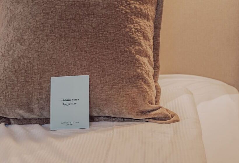 Номер Стандарт Индивидуальный, Clarion Collection Hotel Odin