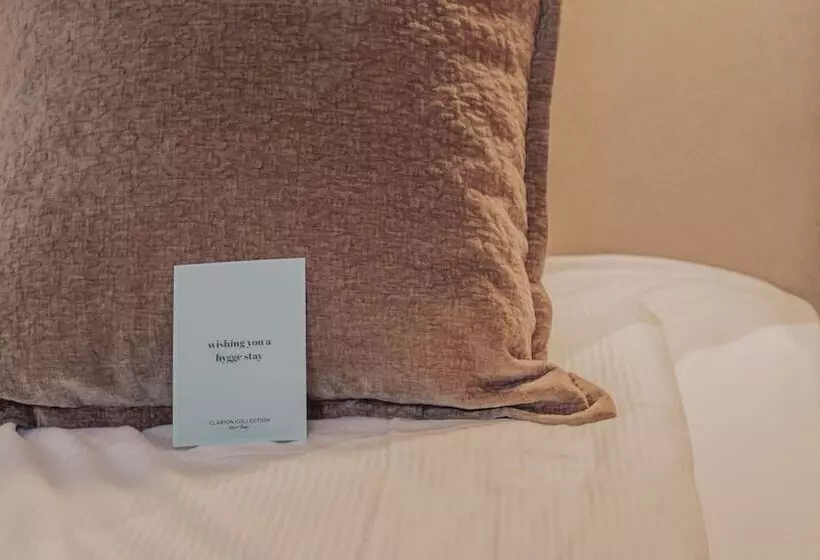 スタンダードシングルルーム, Clarion Collection Hotel Odin
