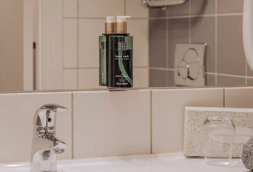 スタンダードルーム, Clarion Collection Hotel Odin