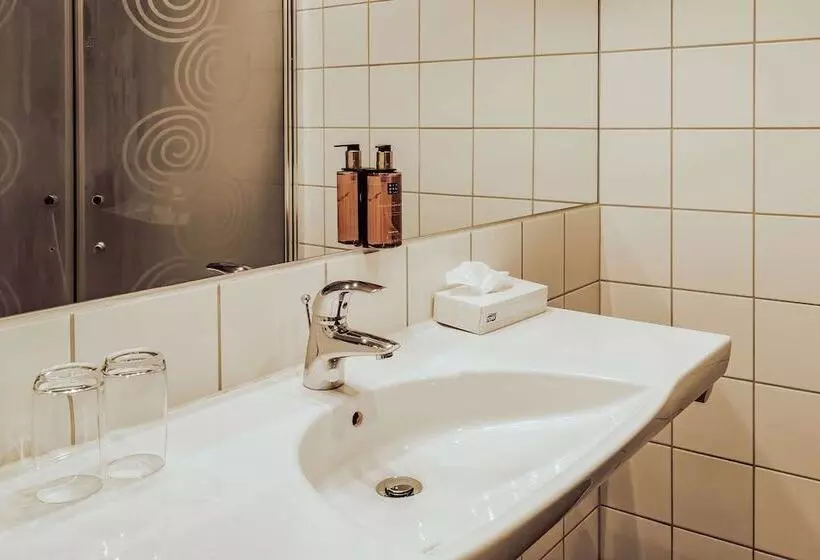スタンダードルーム, Clarion Collection Hotel Odin