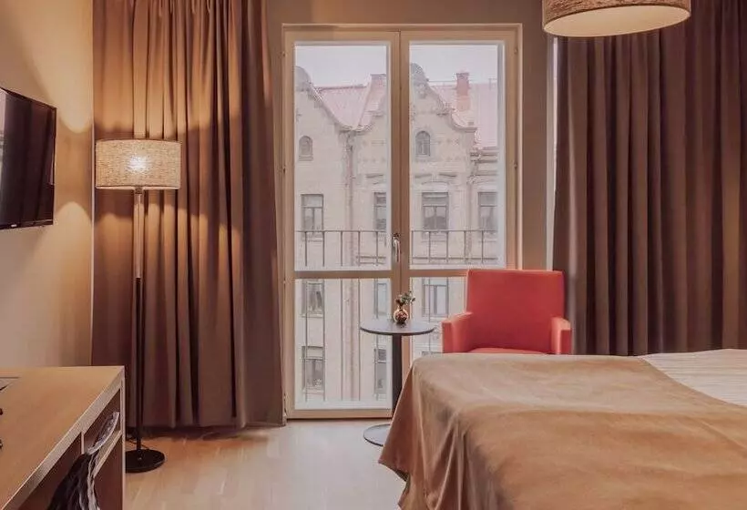 スタンダードルーム, Clarion Collection Hotel Odin