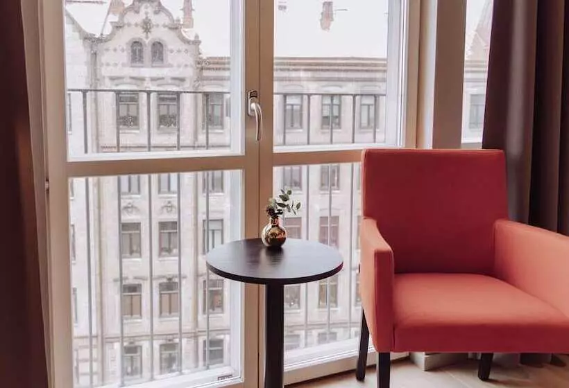 スタンダードルーム, Clarion Collection Hotel Odin