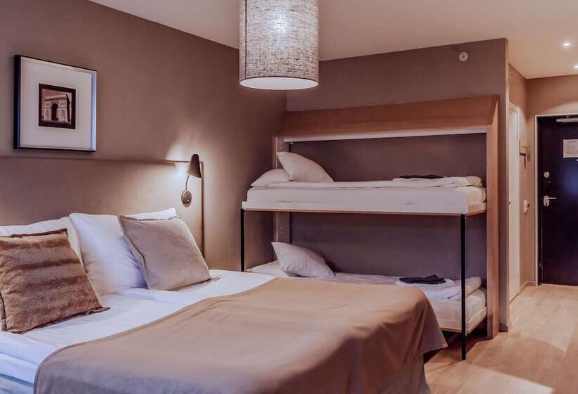 Семейный Номер, Clarion Collection Hotel Odin