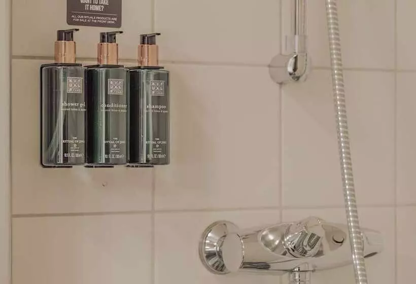 スーペリアールーム, Clarion Collection Hotel Odin