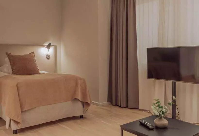 スーペリアールーム, Clarion Collection Hotel Odin