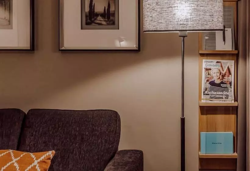 スーペリアールーム, Clarion Collection Hotel Odin