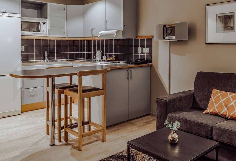 Номер Superior, Clarion Collection Hotel Odin