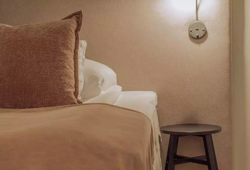 スーペリアールーム, Clarion Collection Hotel Odin