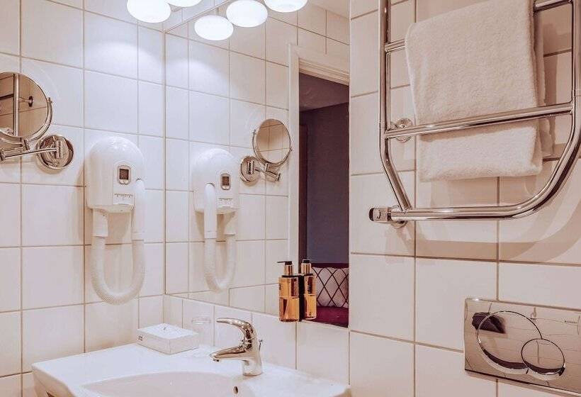 Номер Стандарт Индивидуальный, Clarion Collection Hotel Odin