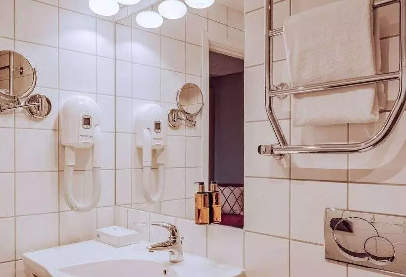 スタンダードシングルルーム, Clarion Collection Hotel Odin