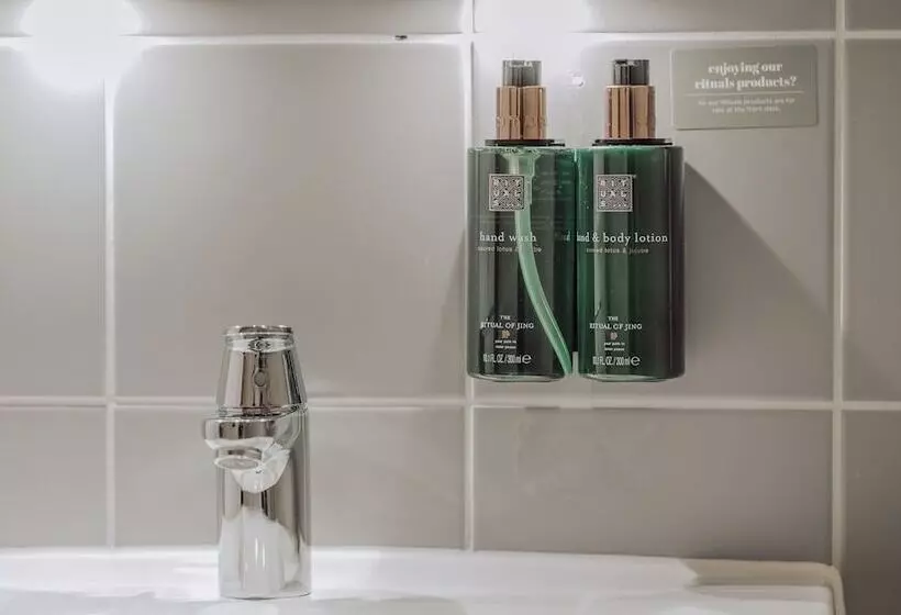 ファミリールーム, Clarion Collection Hotel Odin