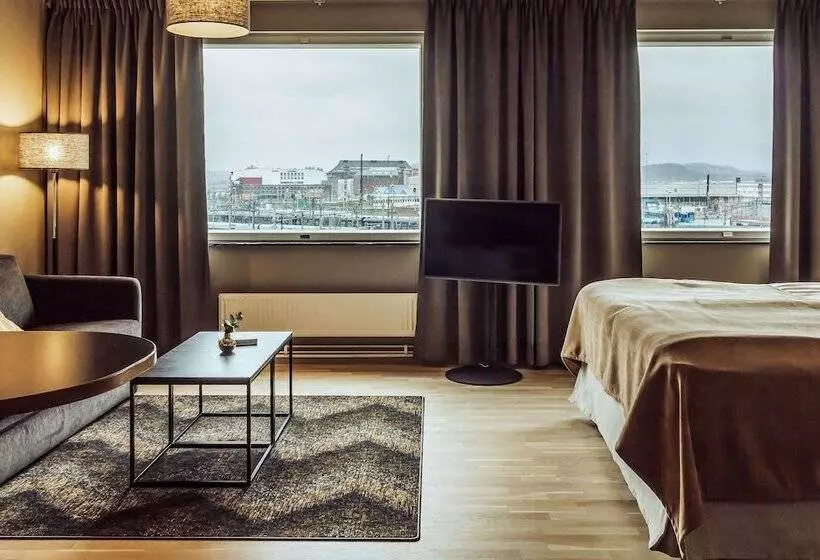 スーペリアールーム, Clarion Collection Hotel Odin