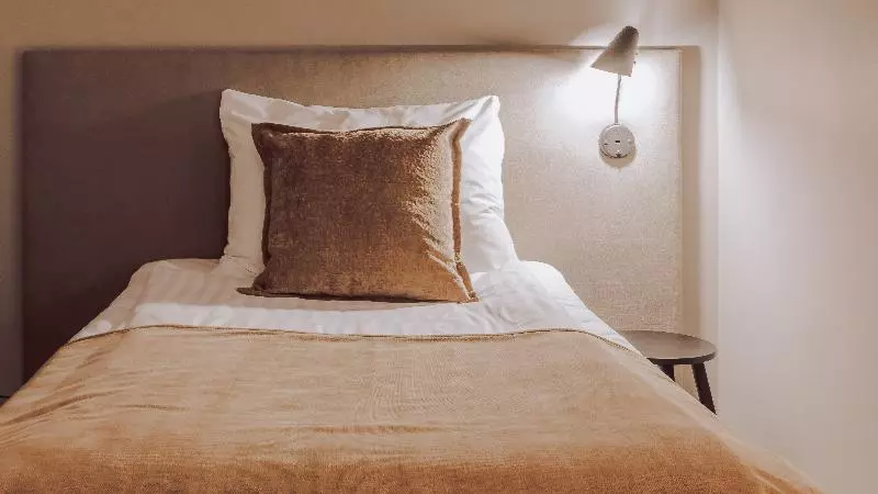 スーペリアシングルルーム, Clarion Collection Hotel Odin