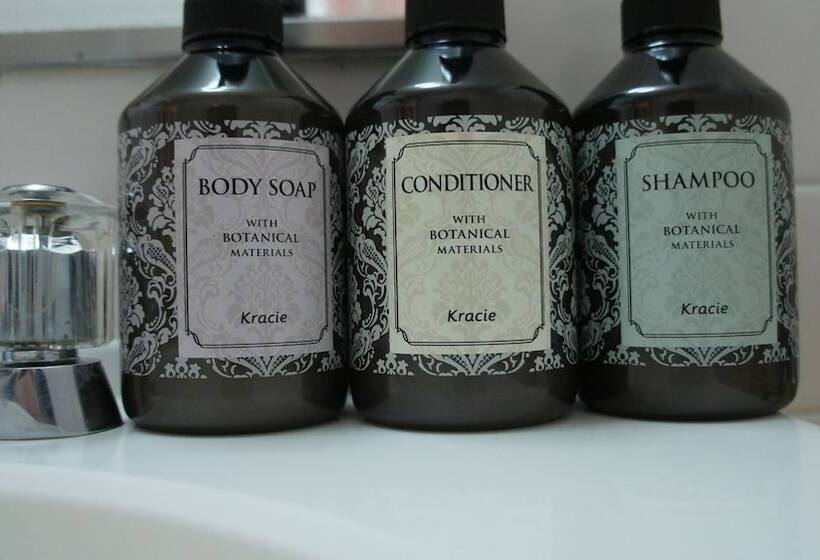 غرفة قياسية فردية, Horidome Villa