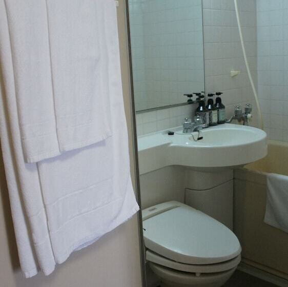 غرفة قياسية فردية, Horidome Villa