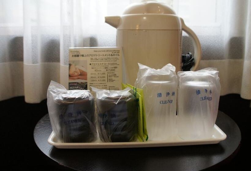 غرفة قياسية فردية, Horidome Villa