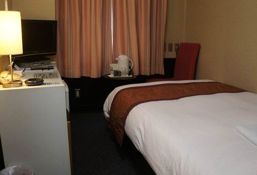 غرفة قياسية فردية, Horidome Villa