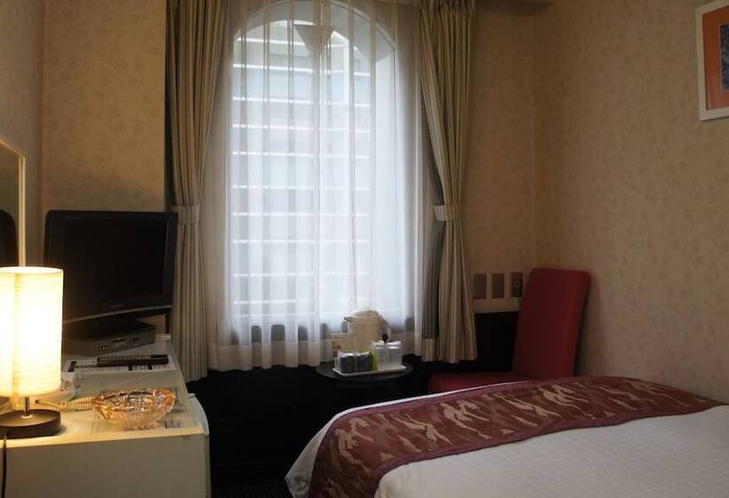 غرفة قياسية فردية, Horidome Villa