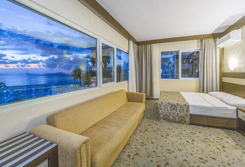 标准间, Lonicera World