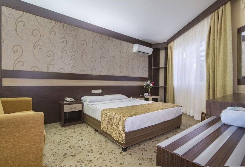 标准间, Lonicera World