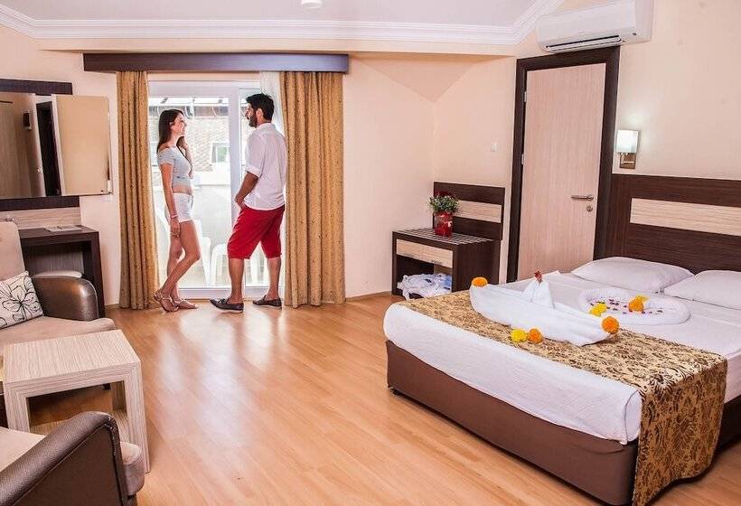 Номер Стандарт, Lonicera World