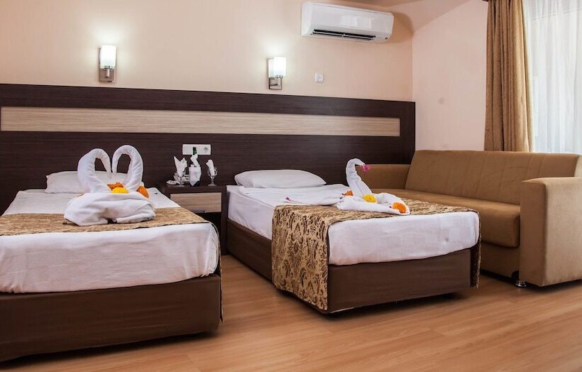 标准间, Lonicera World