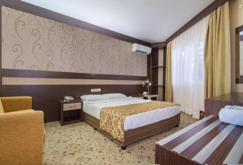 标准间, Lonicera World