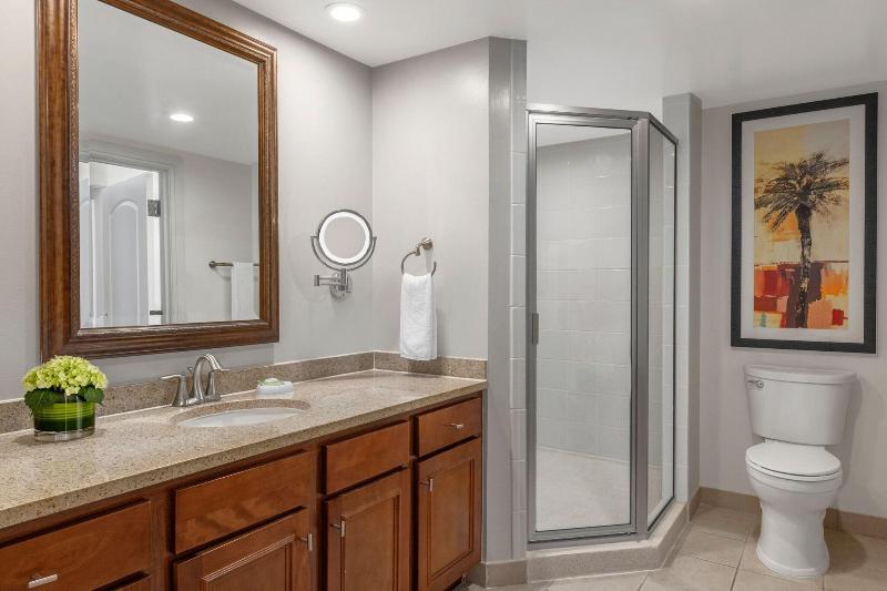 ویلای 1 خوابه با چشمانداز دریا, Marriott's Aruba Surf Club