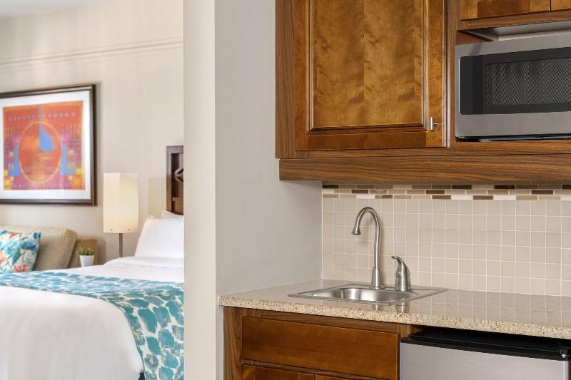 ویلای 1 خوابه با چشمانداز دریا, Marriott's Aruba Surf Club