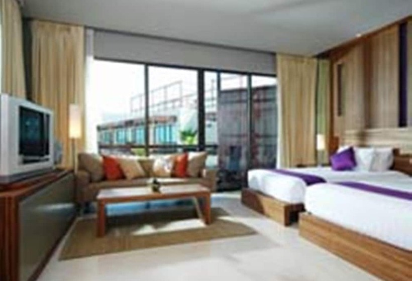 スーペリアールーム, Maya Koh Lanta Resort