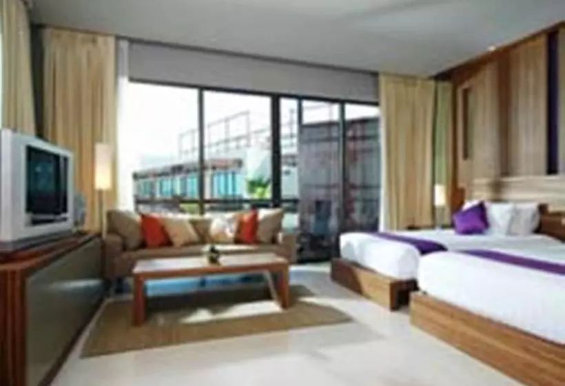 اتاق سوپریور, Maya Koh Lanta Resort